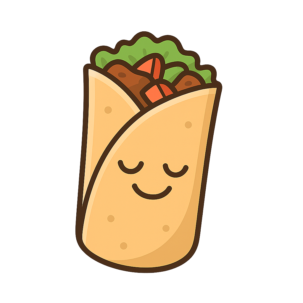 Domain Burrito Logo